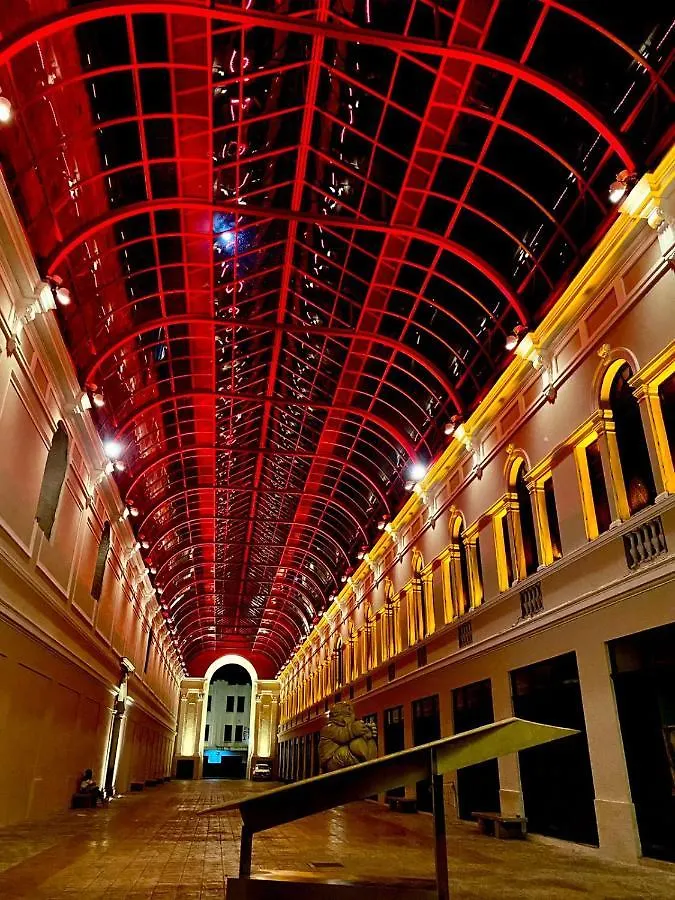 Hotel Casa Colonial González Mérida México