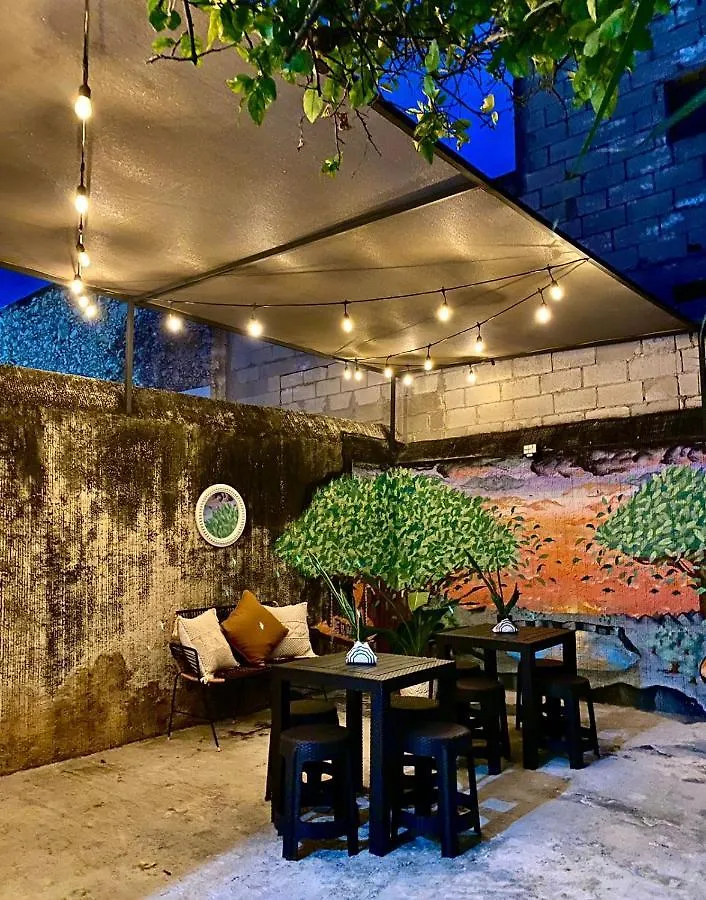 Hotel Casa Colonial González Mérida