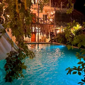 Jaiba - Adults Only 3*, Mahahual México