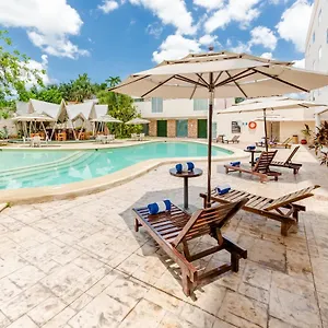 Hotel Maria Del Carmen, Merida