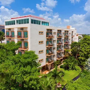 Hotel Palacio Maya, Merida