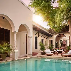 Hotel Casa Lecanda Boutique, Merida