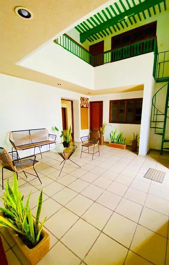 Guest house Casa Colonial Gonzalez Hotel Merida