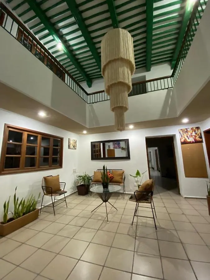 Casa Colonial Gonzalez Hotel Merida Guest house