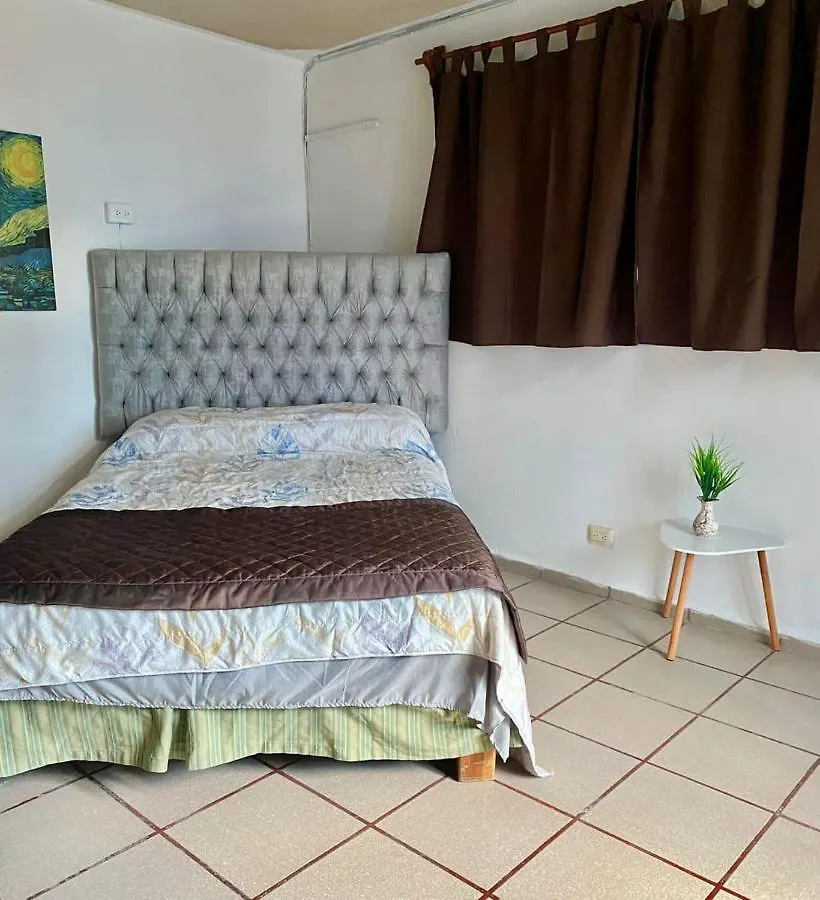 Guest house Casa Colonial Gonzalez Hotel Merida Mexico